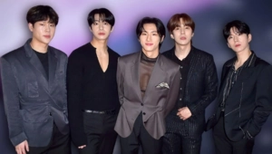 Monsta X выпустили англоязычный сингл и клип к нему