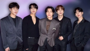 Monsta X выпустили англоязычный сингл и клип к нему