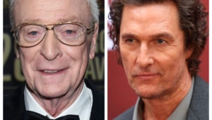 Искусственный интеллект заговорит голосами Мэттью Макконахи и Майкла Кейна Искусственный интеллект заговорит голосами Мэттью Макконахи и Майкла Кейна