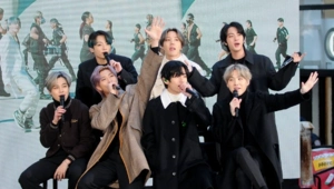 Глобальный рекорд от BTS: «Dynamite» пересек отметку в два миллиарда просмотров