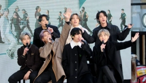Глобальный рекорд от BTS: «Dynamite» пересек отметку в два миллиарда просмотров