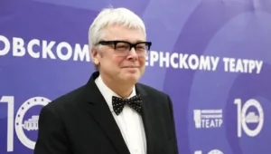 Сын Стриженова рассказал последнее обращение отца к зрителям