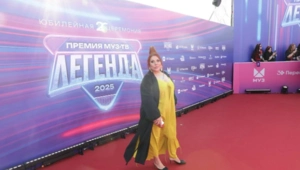 Марина Федункив предложила вручить по тарелке всем номинантам Премии МУЗ-ТВ 2025. Легенда Марина Федункив предложила вручить по тарелке всем номинантам Премии МУЗ-ТВ 2025. Легенда