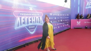 Марина Федункив предложила вручить по тарелке всем номинантам Премии МУЗ-ТВ 2025. Легенда