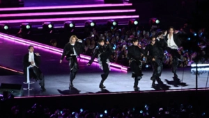 BTS поблагодарили ARMY за исторический двойной триумф на Billboard