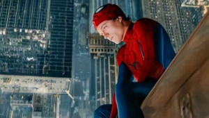 Том Холланд рассказал о дополнительных сценах в новом «Человеке-пауке»: «Вишенка на торте» Том Холланд рассказал о дополнительных сценах в новом «Человеке-пауке»: «Вишенка на торте»