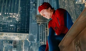 Том Холланд рассказал о дополнительных сценах в новом «Человеке-пауке»: «Вишенка на торте» Том Холланд рассказал о дополнительных сценах в новом «Человеке-пауке»: «Вишенка на торте»