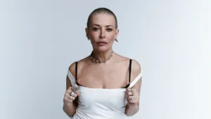52-летняя Екатерина Волкова восхитила поклонников дерзкой фотосессией: «Я всегда была панком»