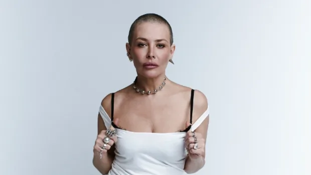 52-летняя Екатерина Волкова восхитила поклонников дерзкой фотосессией: «Я всегда была панком»