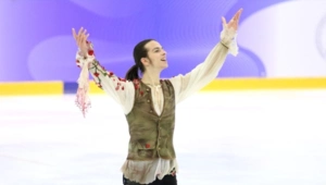 Композитор Эдгар Акобян рассказал о выборе его музыки для Гуменника на Олимпиаду-2026