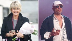 Юлия Меньшова прокомментировала слухи о романе с Дмитрием Нагиевым Юлия Меньшова прокомментировала слухи о романе с Дмитрием Нагиевым