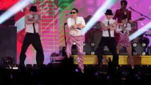 Клип на песню «Gangnam Style» установил рекорд для k-pop видео Клип на песню «Gangnam Style» установил рекорд для k-pop видео