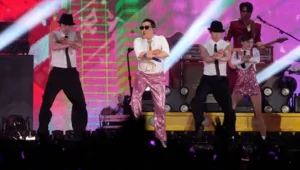 Клип на песню «Gangnam Style» установил рекорд для k-pop видео