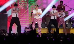 Клип на песню «Gangnam Style» установил рекорд для k-pop видео