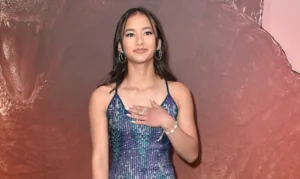 Погибла 19-летняя звезда франшизы «Годзилла» Кэйли Хоттл