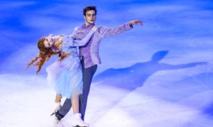 Александра Трусова пошутила про крикливый нрав маленького сына