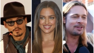 Красавцы Джонни Депп и Брэд Питт в Москве, красавица Ирина Шейк на Играх в Сочи: PRO-Новостям – 25 Красавцы Джонни Депп и Брэд Питт в Москве, красавица Ирина Шейк на Играх в Сочи: PRO-Новостям – 25