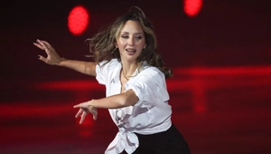 Елизавета Туктамышева снялась топлес с коньками