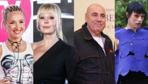 Клава Кока, Валерия, Пригожин и Катя IOWA застряли в лифте Дома Музыки Клава Кока, Валерия, Пригожин и Катя IOWA застряли в лифте Дома Музыки