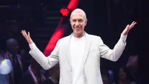 Умер телеведущий Сергей Соседов