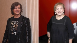 Прохор Шаляпин помог 78-летней Татьяне Судец восстановиться после операции