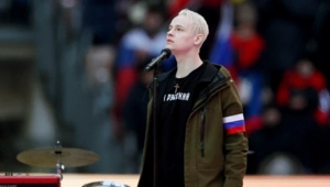 SHAMAN назвал свою любимую песню
