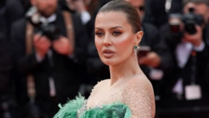 Виктория Боня рассказала, как правильно общаться с миллиардером Виктория Боня рассказала, как правильно общаться с миллиардером