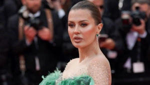 Виктория Боня рассказала, как правильно общаться с миллиардером Виктория Боня рассказала, как правильно общаться с миллиардером