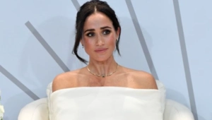 Меган Маркл получила унизительное прозвище за несоблюдение гигиены