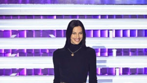 Ирина Шейк представила нового члена семьи