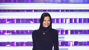 Ирина Шейк представила нового члена семьи