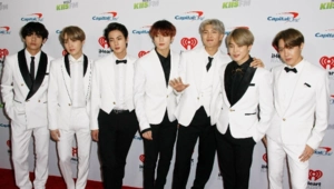 Чонгук из BTS стал двукратным победителем премии Billboard Music Awards 2024