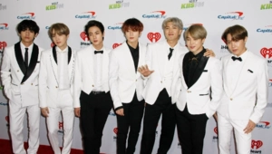 Чонгук из BTS стал двукратным победителем премии Billboard Music Awards 2024