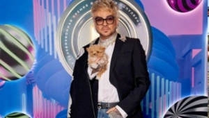 Самые яркие образы звезд Гала-ужина «Премии МУЗ-ТВ 2026. Движение»