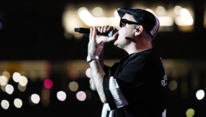 Рэпер Гуф сообщил об уходе со сцены на аншлаговом концерте