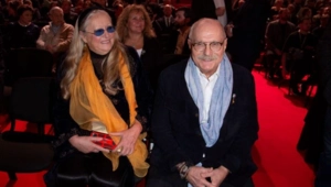 Супруга Никиты Михалкова показала редкие фотографии с семьей