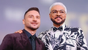 Филипп Киркоров трогательно поздравил Сергея Лазарева с 43-летием