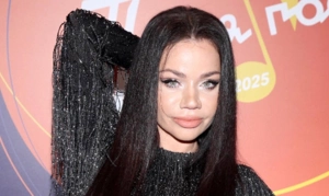 Бьянка поздравила подписчиков МУЗ-ТВ с Новым годом!