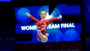 Три российские гимнастки не смогут принять участие на чемпионате мира из-за невыдачи виз