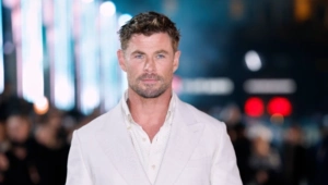 Крис Хемсворт раскрыл значение особенной татуировки Крис Хемсворт раскрыл значение особенной татуировки