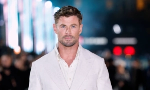 Крис Хемсворт раскрыл значение особенной татуировки Крис Хемсворт раскрыл значение особенной татуировки