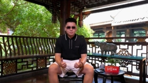 Китайский рэпер SKAI ISYOURGOD обогнал по популярности Эминема и Канье Уэста