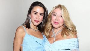 Любовь Успенская раскрыла личность молодого возлюбленного 36-летней дочери