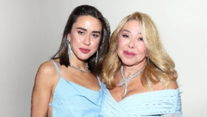 Любовь Успенская раскрыла личность молодого возлюбленного 36-летней дочери