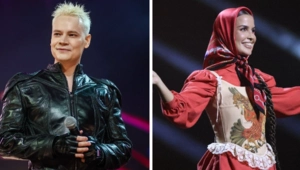 SHAMAN похвалил Татьяну Куртукову и назвал лучшего российского артиста XXI века SHAMAN похвалил Татьяну Куртукову и назвал лучшего российского артиста XXI века