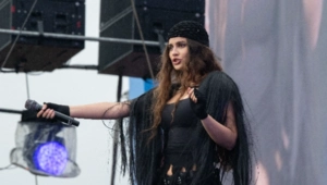 Певица Bearwolf выразила готовность выступить за Россию на «Интервидении-2026»