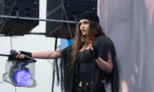 Певица Bearwolf выразила готовность выступить за Россию на «Интервидении-2026»