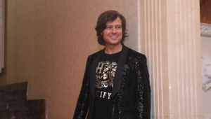 Прохор Шаляпин раскрыл преимущества народной музыки перед эстрадной Прохор Шаляпин раскрыл преимущества народной музыки перед эстрадной