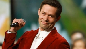 Стас Пьеха трогательно поздравил сына с 12-летием и показал редкие семейные кадры