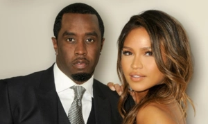 Кэсси Вентура покинула США после суда над бывшим возлюбленным P.Diddy
